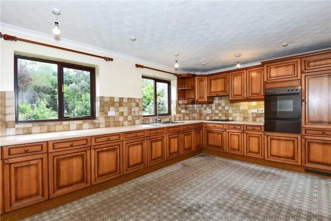 Kitchen/Breakfast Rm