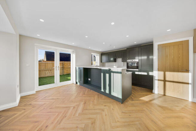 Kitchen-Living-Room