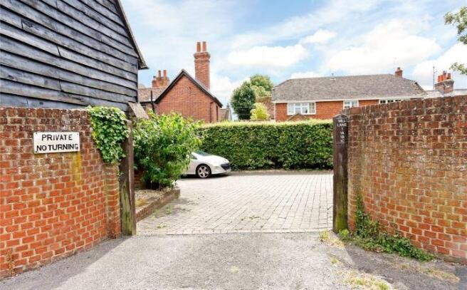 Driveway