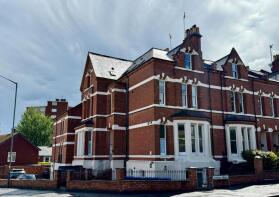 Apartment 6, 1, Milverton Terrace, Leamington Spa CV32 5BE