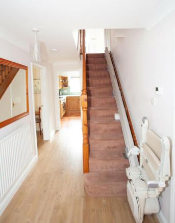 Entrance hall