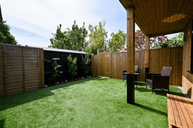 Annex Courtyard