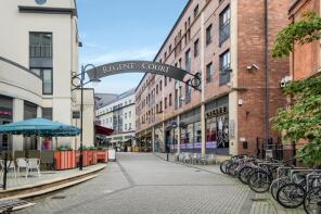 Apartment 19, 14 Augusta House, Livery Street, Leamington Spa CV32 4NP