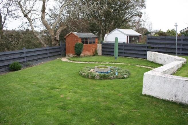Rear Gardens