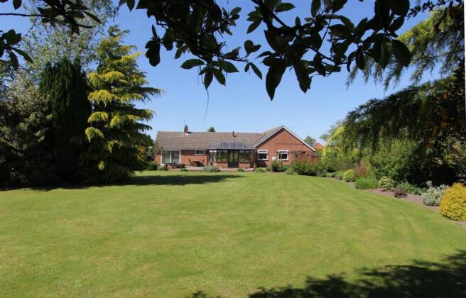SURROUNDING GROUNDS
