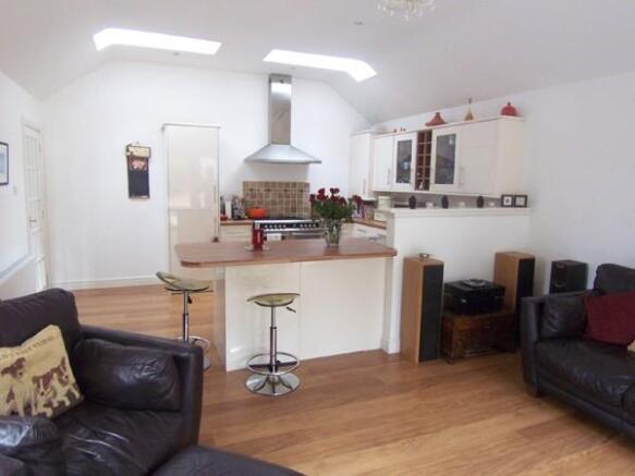 Open Plan View