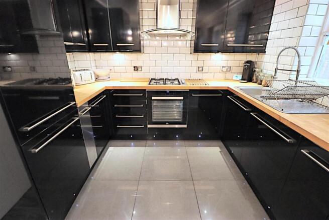 Kitchen / Diner