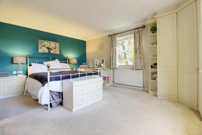 Master Bedroom (Double with Ensuite)