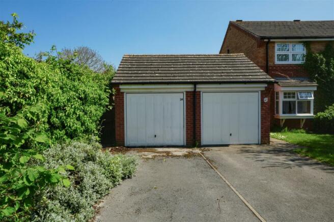 Single Garage