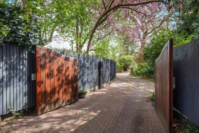 Driveway