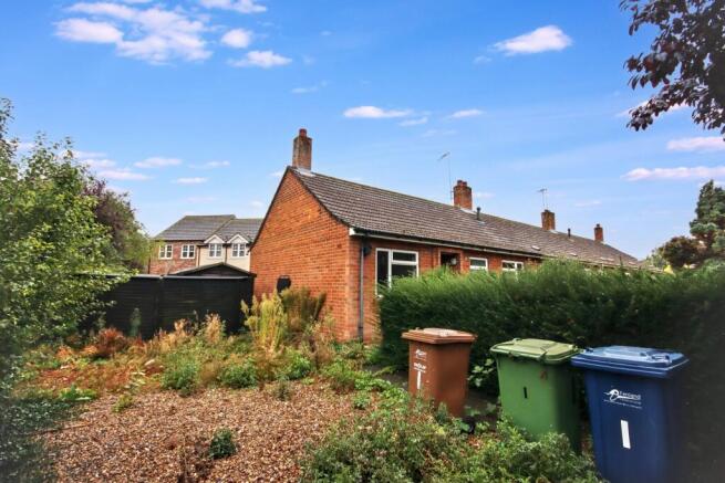 1 Festival Homes, March PE15 8AT
