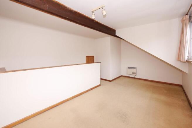 Attic Bedroom