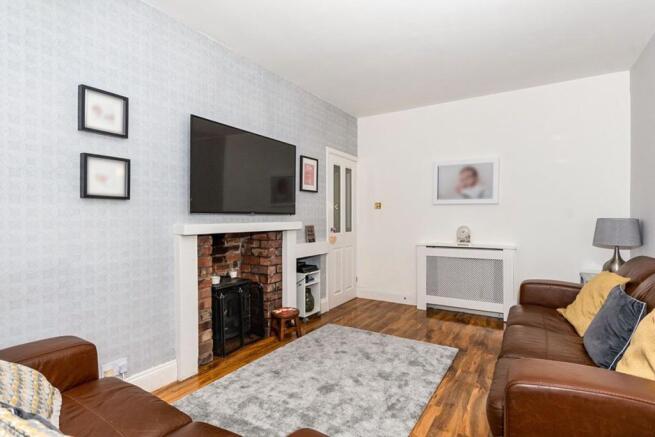 Rear Reception Room