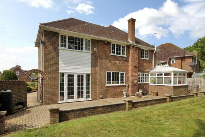 Rear Elevation