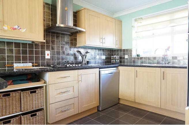 Kitchen / Breakfast