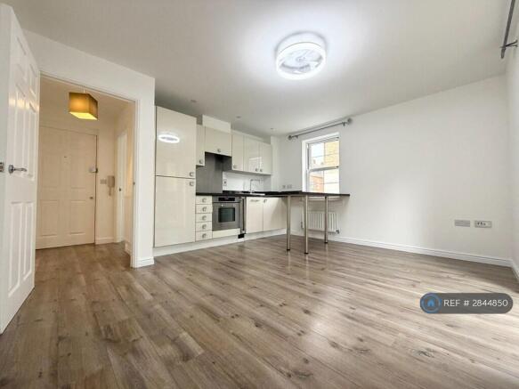 Kitchen/Dining/Living