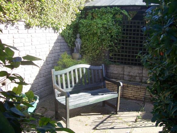 low maintenace gdn