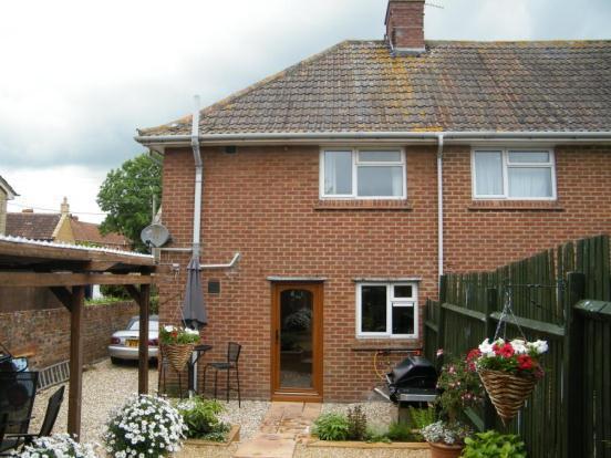 Rear Elevation