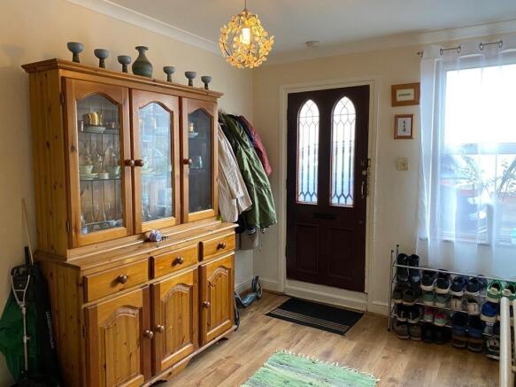 Entrance Hall 