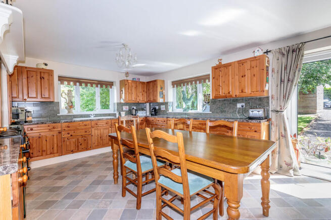 Kitchen and Dinin...