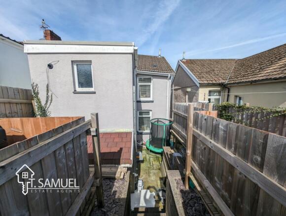 Rear garden 5