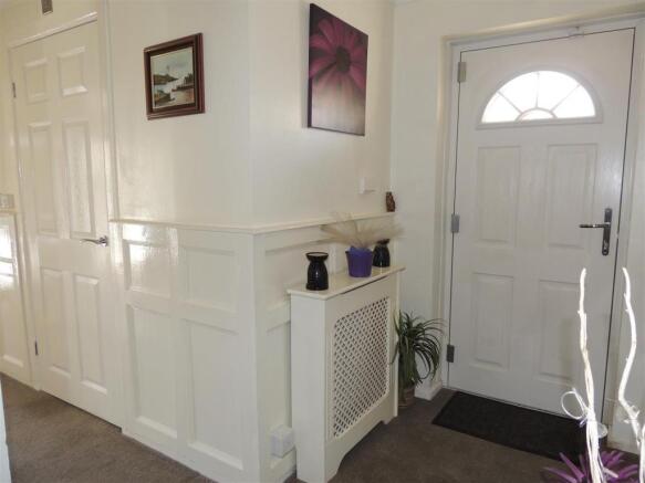 Entrance Hall: