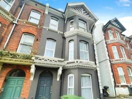 Flat 1, 23, Priory Avenue, Hastings TN34 1UH