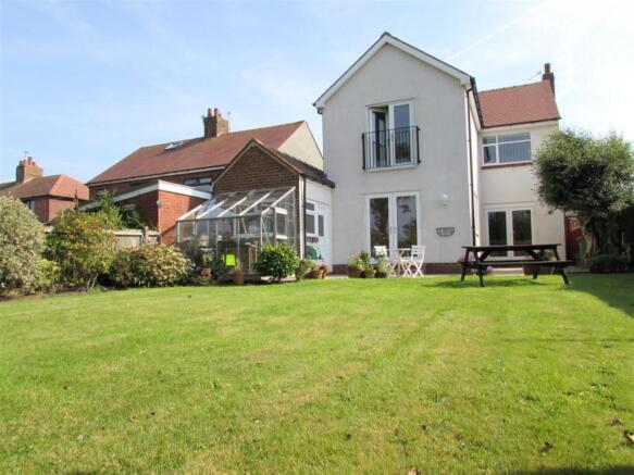 Rear Garden View Two
