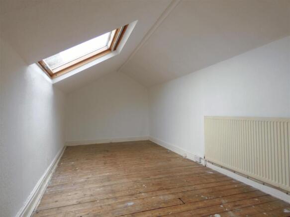 Attic Bedroom Four