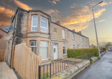Hartwood Road, West Calder