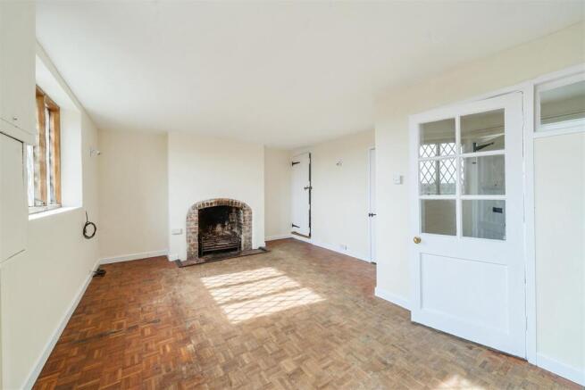 sitting room
