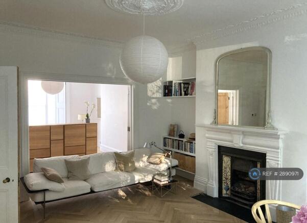 Rear Reception