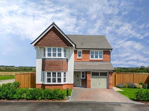 Alderton external