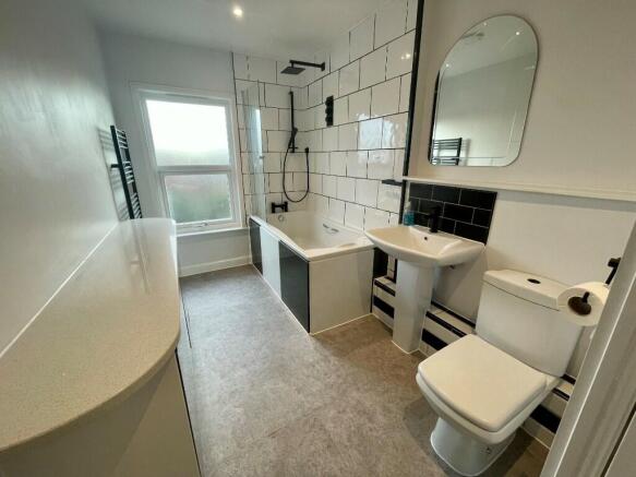 Family Bathroom