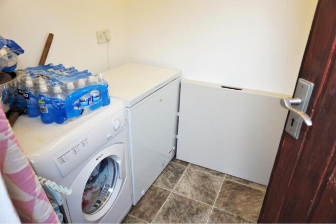 Utility Area
