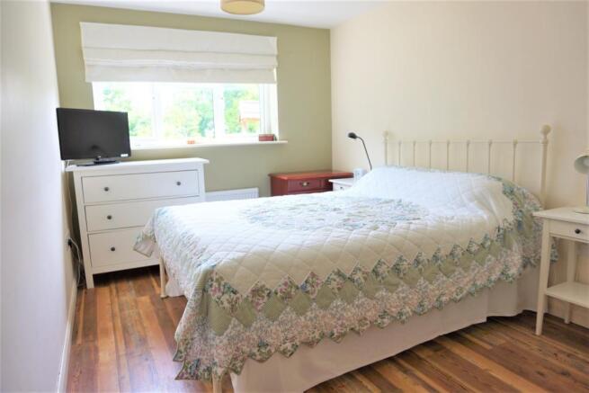 Annexe Bedroom