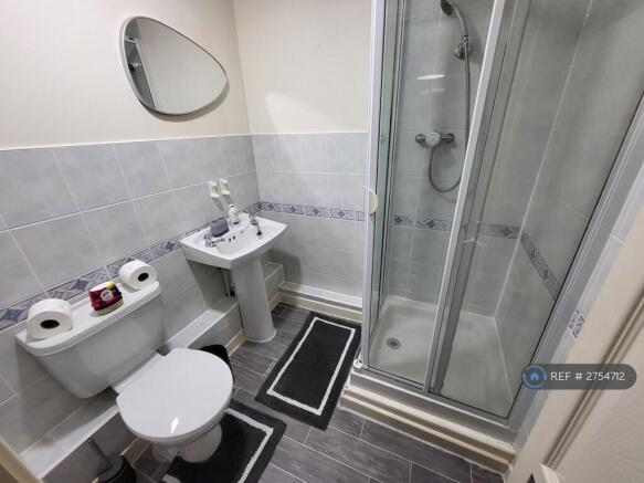 Ensuite Bathroom
