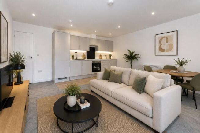 1 bed Apartment to rent in hull