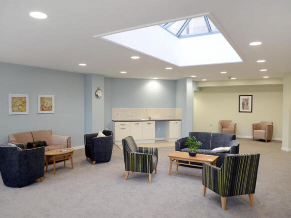 Communal area
