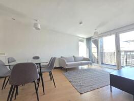 Flat 502, 4, Station Square, Cambridge CB1 2GE