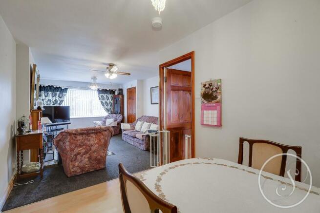 Dining Room Area