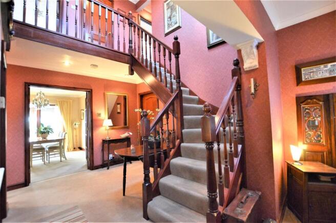 Entrance hall