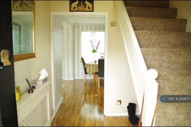 Stair Way