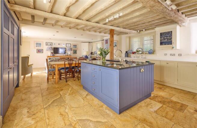 Kitchen/Breakfast