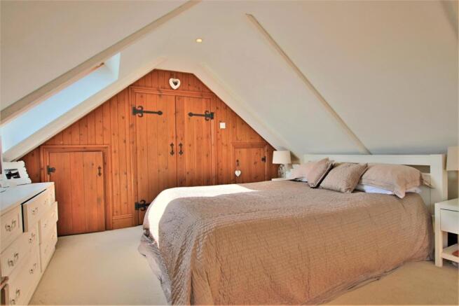 2nd Floor Bedroom