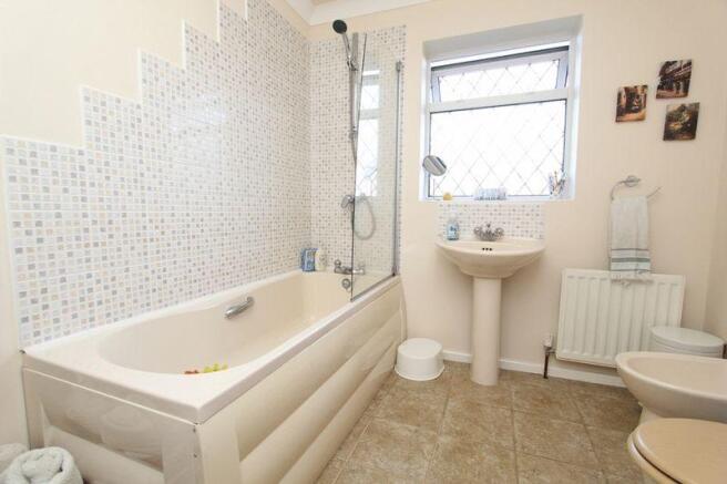 Family Bathroom