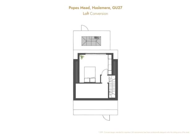 Loft space potential