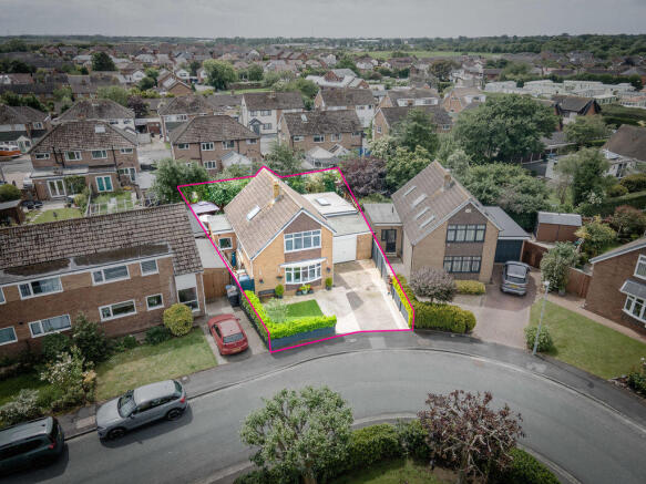 Front aerial