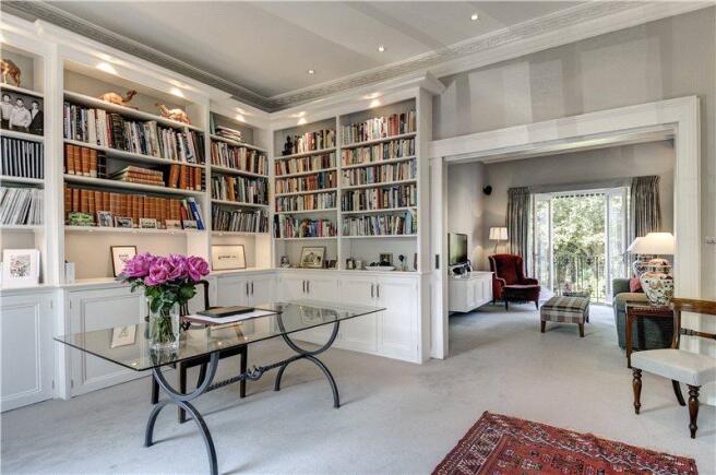 Reception Room