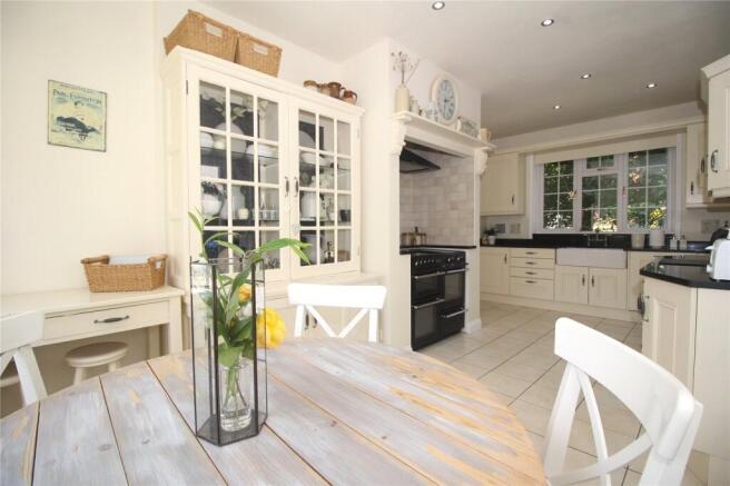 Kitchen Diner